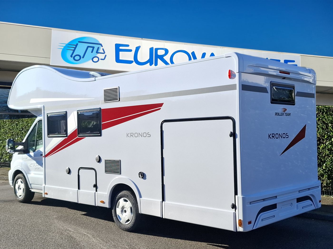 ROLLER TEAM KRONOS 290M SPORT